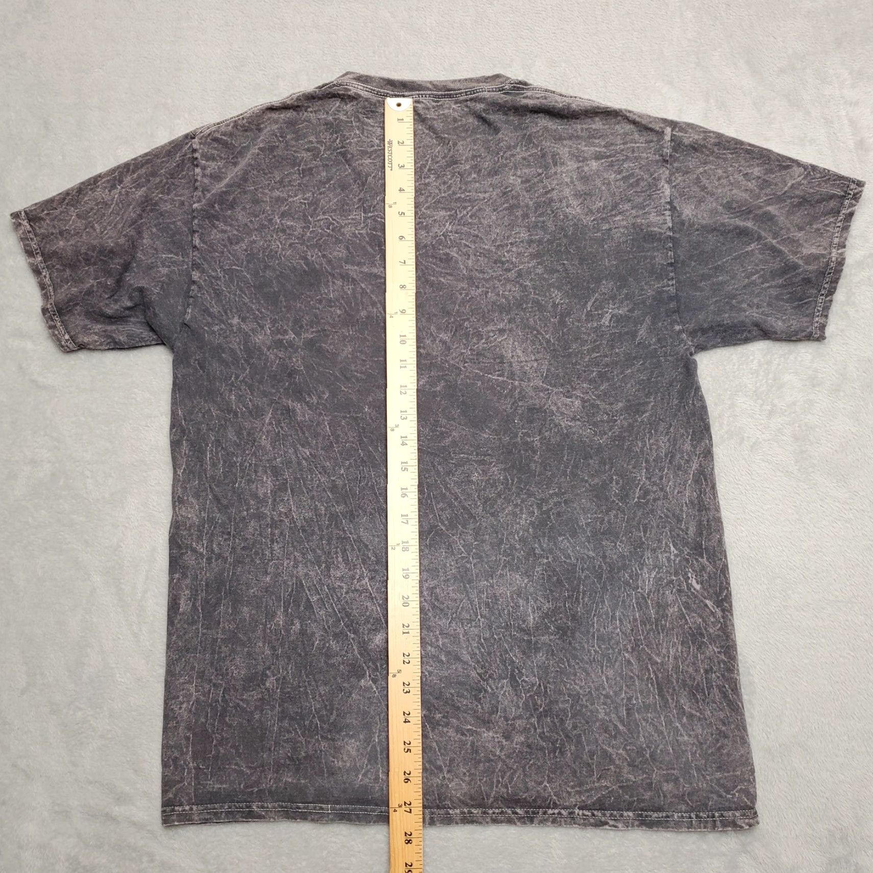 DC Comics DC Comics Shirt Mens Large Gray Justice League Batman Superman Wonder Woman Shirt Mens L Gray Justice League Batman Superman Wonder Woman Size US L / EU 52-54 / 3 - 7 Thumbnail