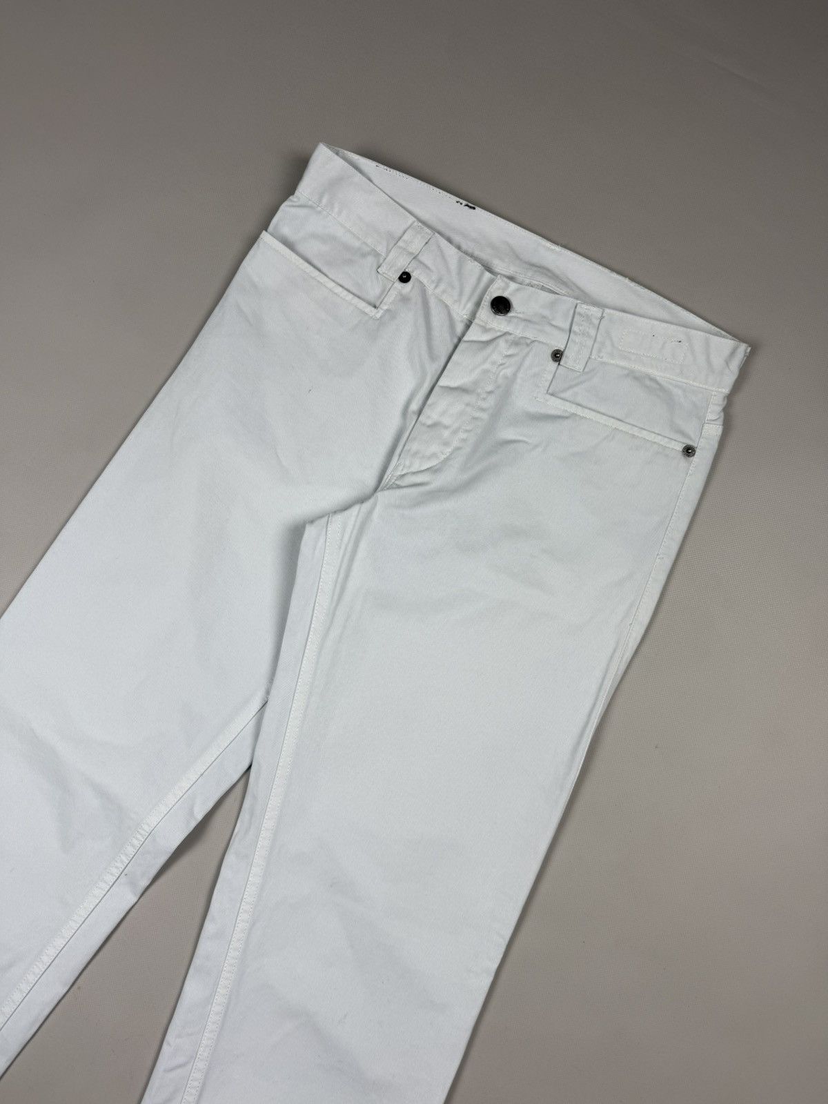Thierry Mugler Thierry Mugler Vintage Ladies Denim Jeans Size 40 Size 27" / US 4 / IT 40 - 2 Thumbnail