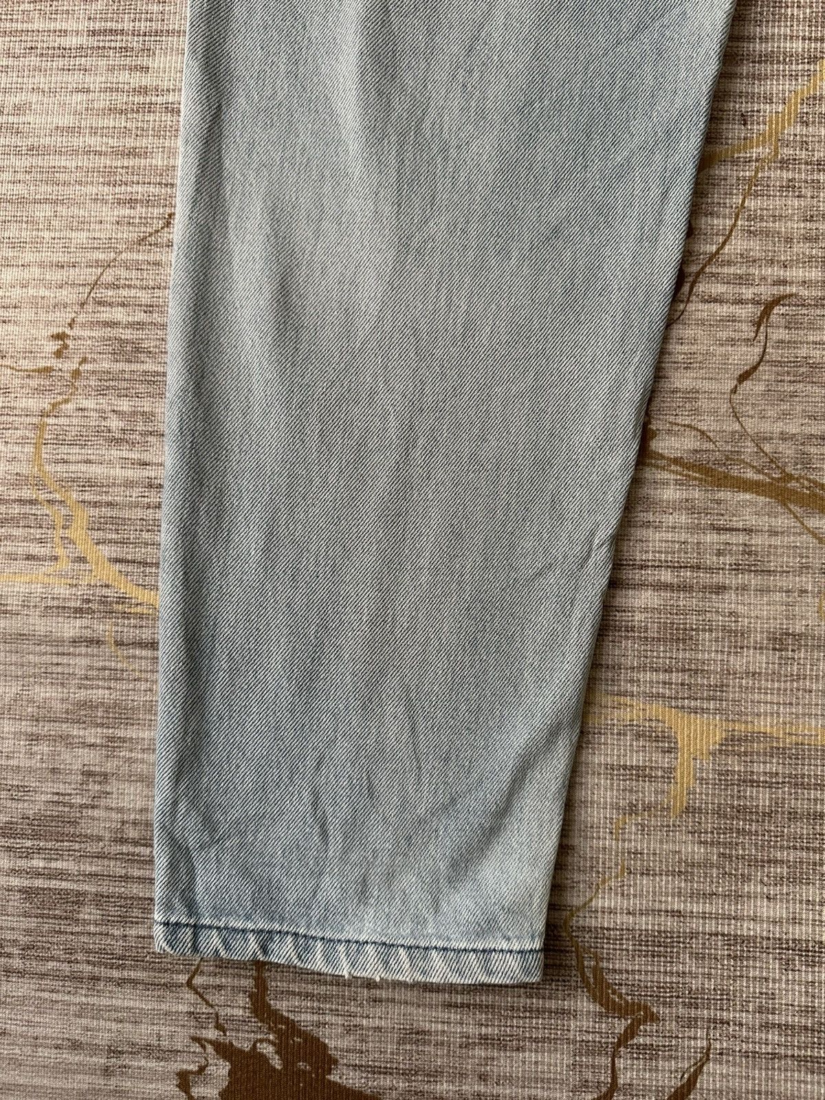 Opening Ceremony Opening Ceremony Washed Blue Jeans Size 25" / US 0 / IT 36 - 14 Thumbnail