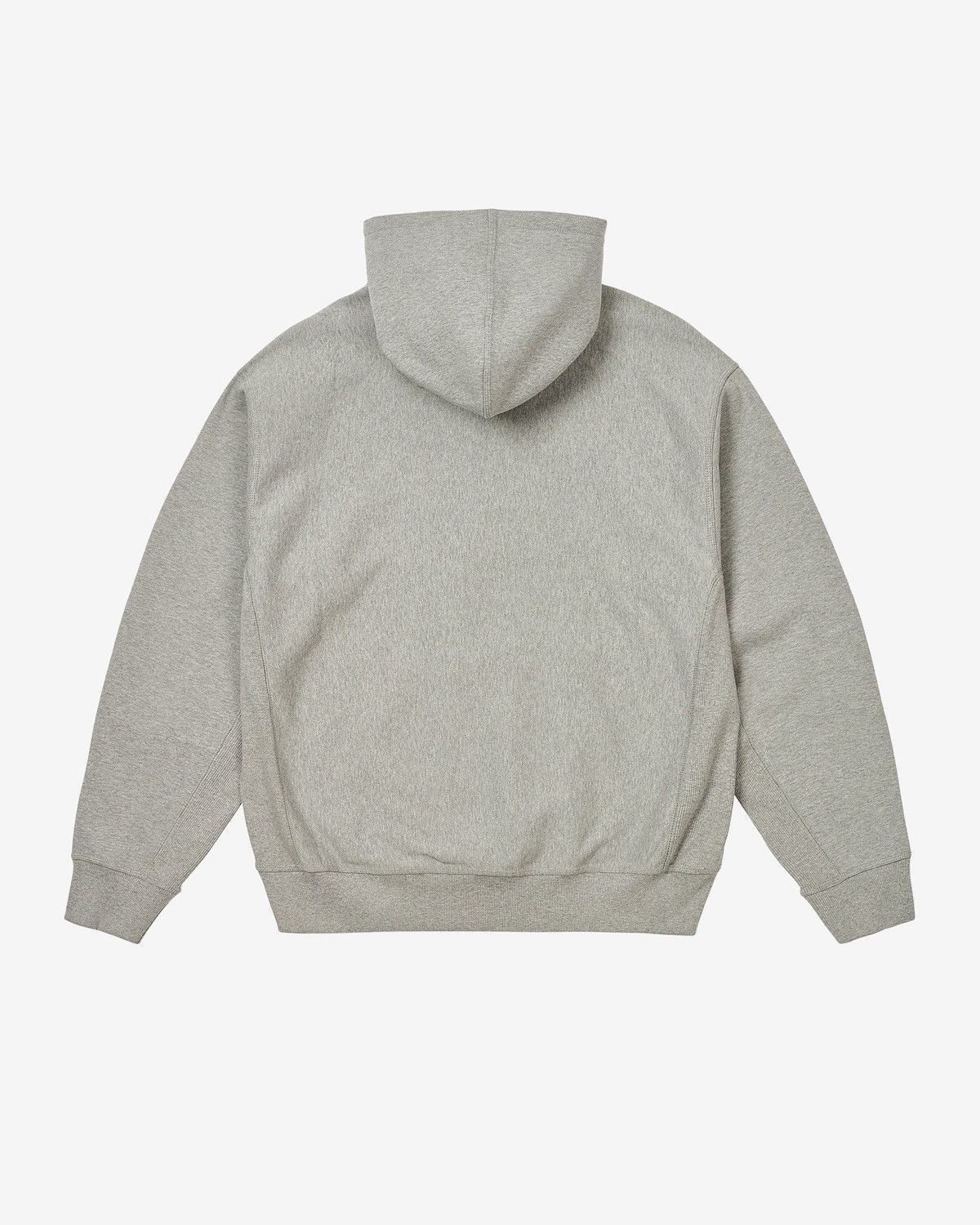 Carhartt Wip × Palace Palace x Carhartt WIP Hoodie Sweatshirt Heather Grey Sz XXL Size US XXL / EU 58 / 5 - 2 Thumbnail