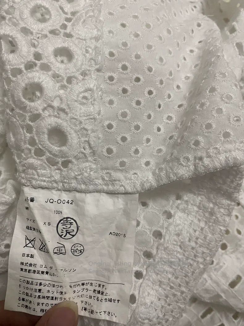 Junya Watanabe Junya Watanabe Shirt Dress Size XS / US 0-2 / IT 36-38 - 5 Thumbnail
