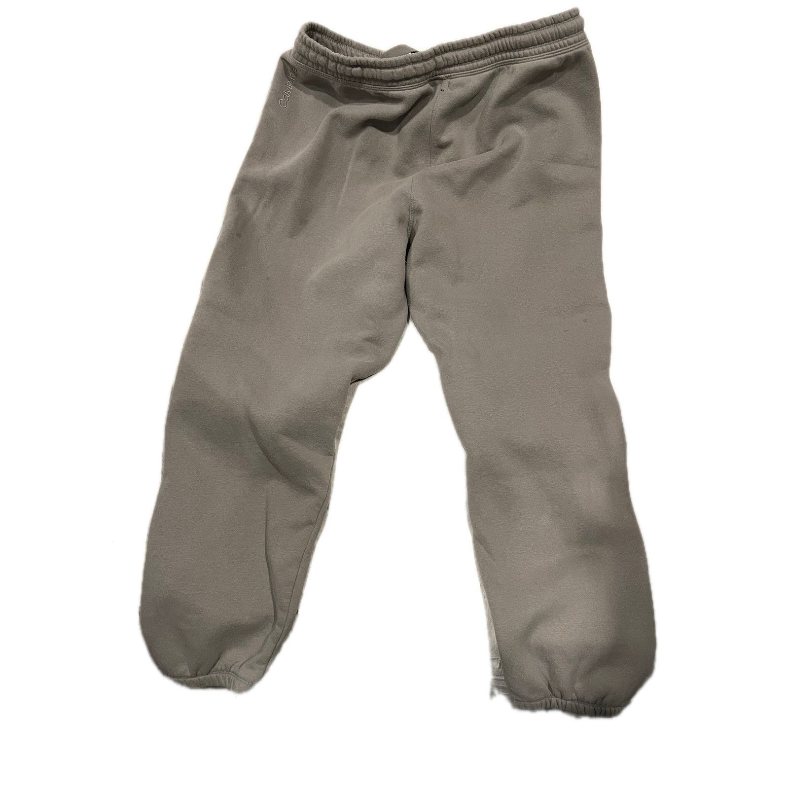 Calvin Klein Calvin Klein Cuffed Joggers Sweat Pants Mens L Size US 30 / EU 46 - 2 Thumbnail