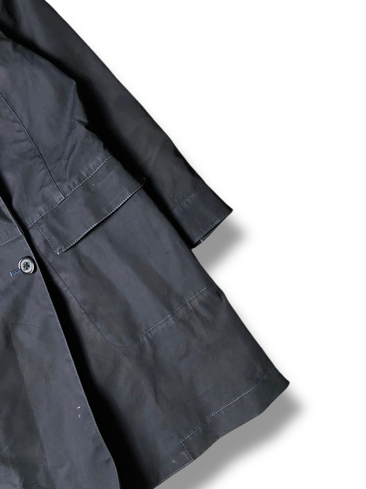 Mackintosh Mackintosh Philosophy Double Breasted Coat (166) Size US XXS / EU 40 - 3 Thumbnail