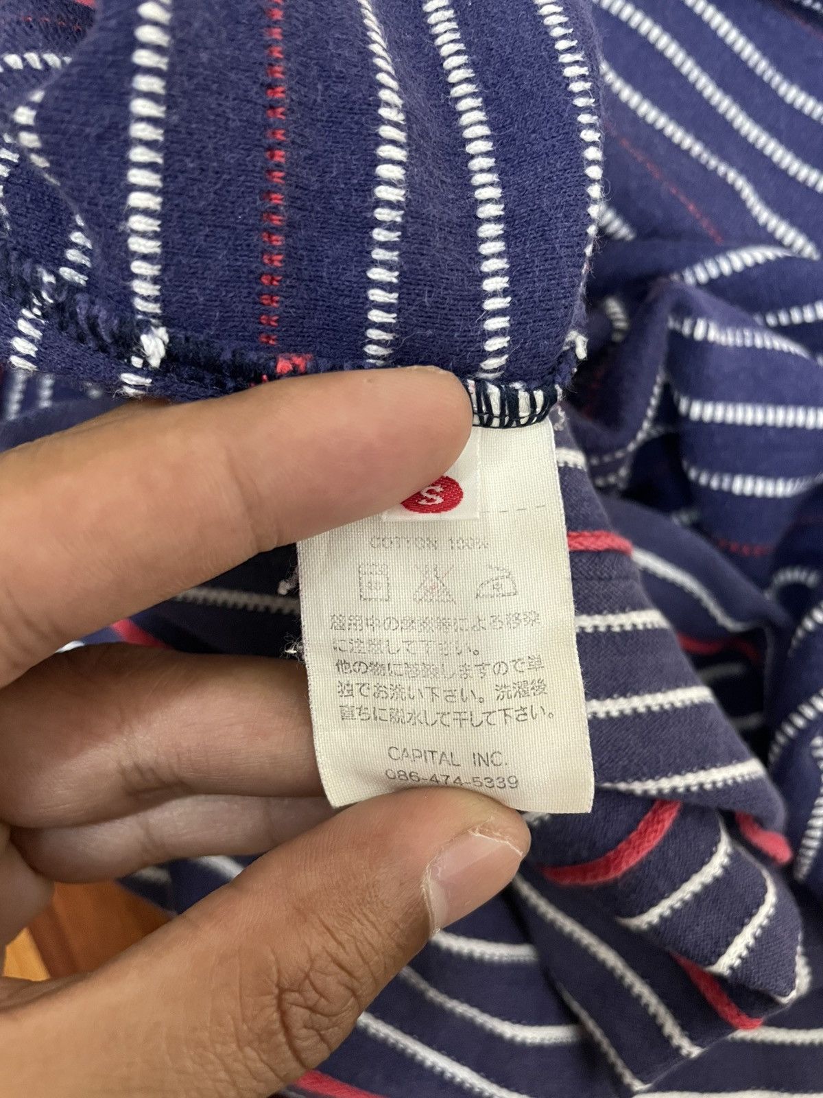Kapital Vintage Kapital Size US S / EU 44-46 / 1 - 10 Thumbnail