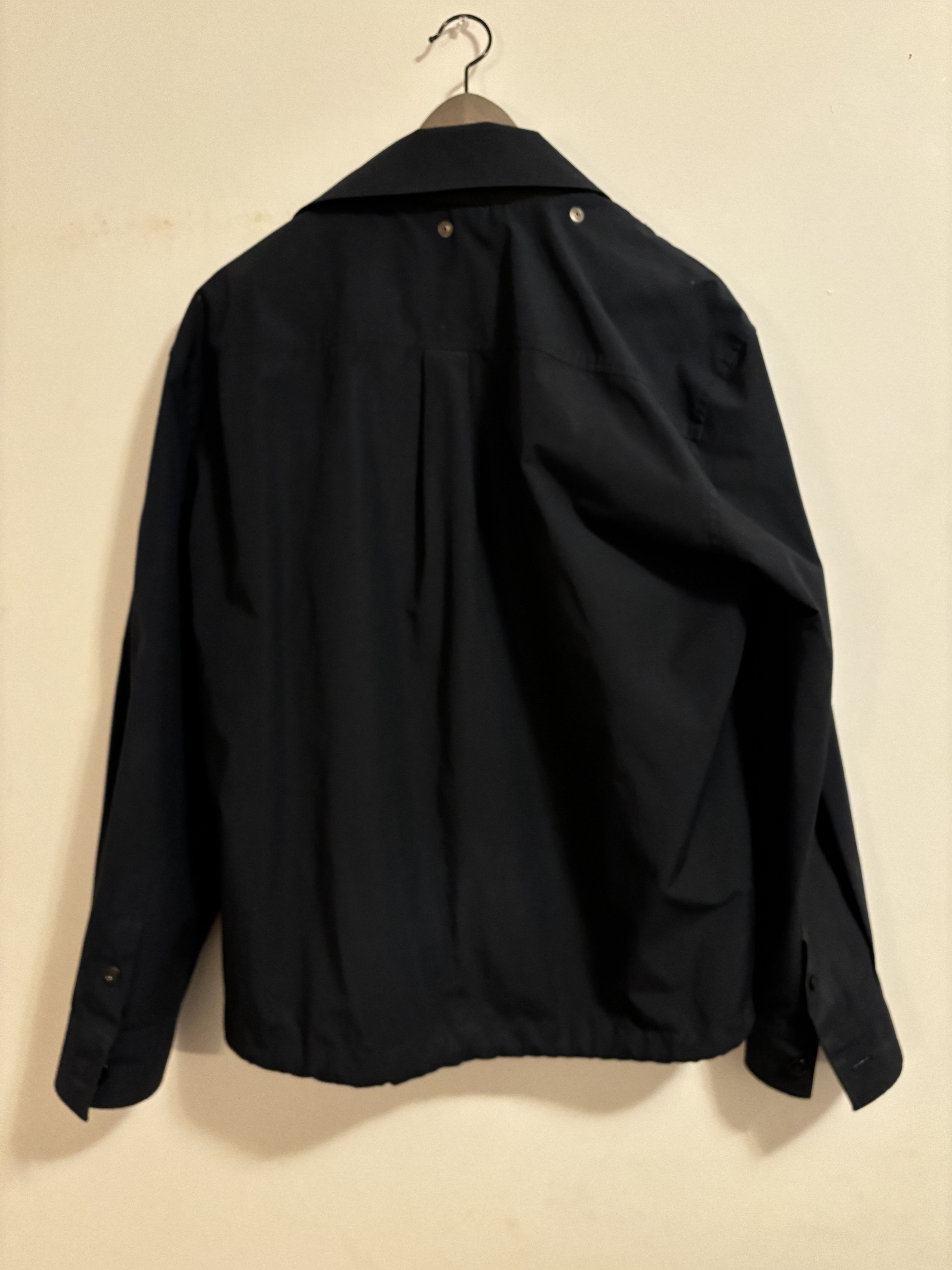 Acne Studios Acne Studios Blue Okir Jacket Size US S / EU 44-46 / 1 - 2 Thumbnail