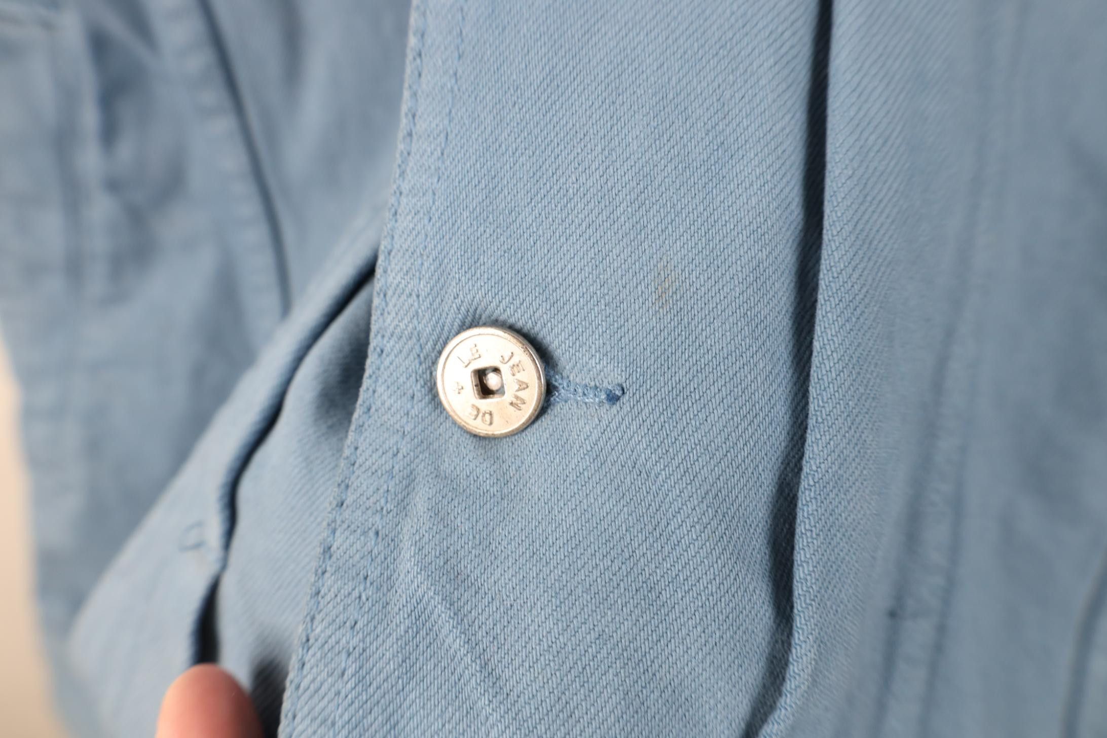 Marithe + Francois Girbaud Deadstock Vintage 90s Marithe Francois Girbaud Jacket Size US L / EU 52-54 / 3 - 7 Thumbnail