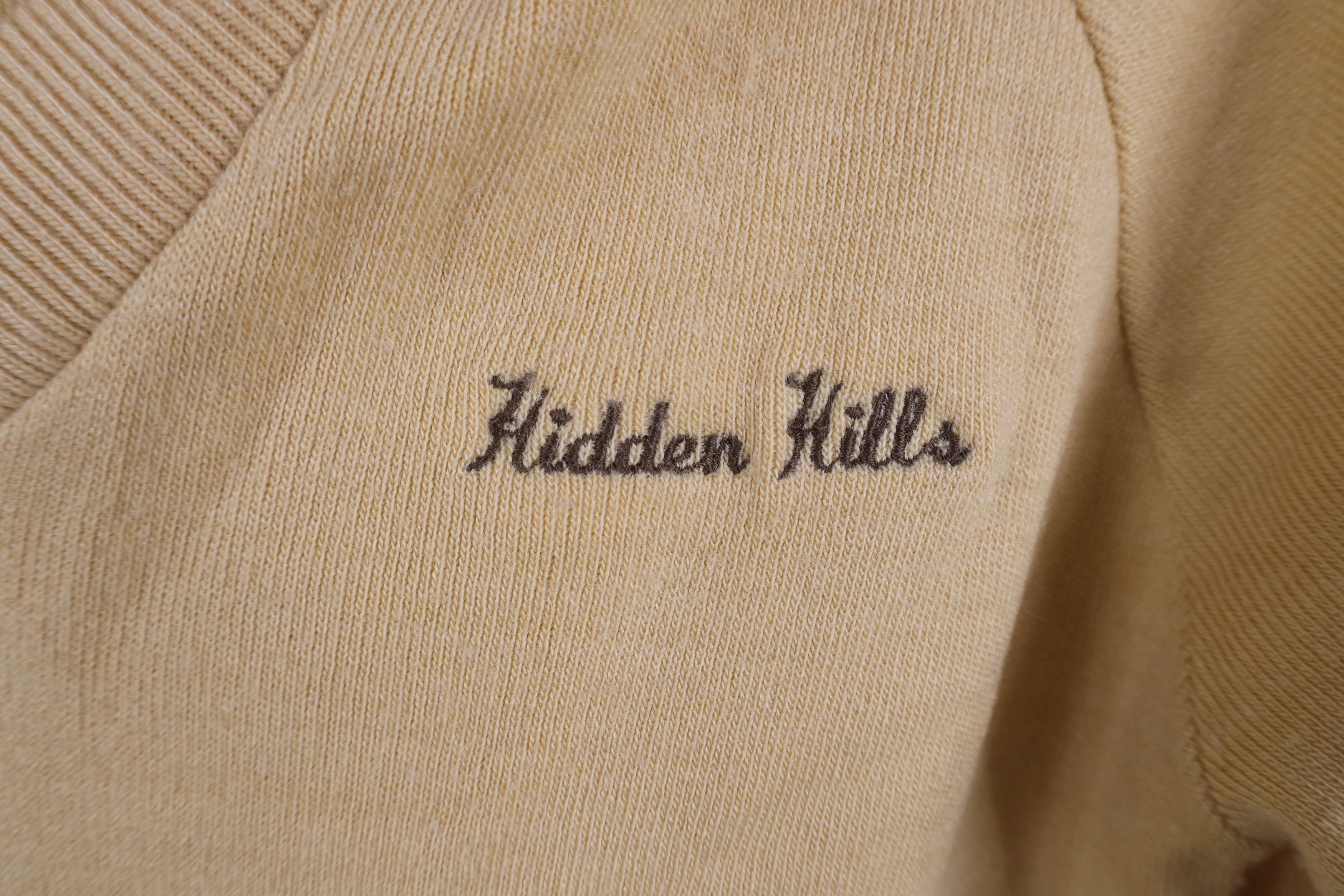 Vintage Vintage 70s Hidden Hills Golf Course Knit Sweater USA Size M / US 6-8 / IT 42-44 - 4 Thumbnail
