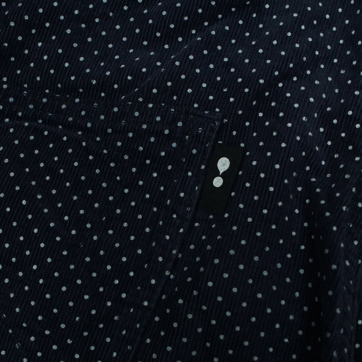 Issey Miyake *NoTariff Mercibeaucoup Drop Pocket Dot Pants Size 28" / US 6 / IT 42 - 7 Thumbnail