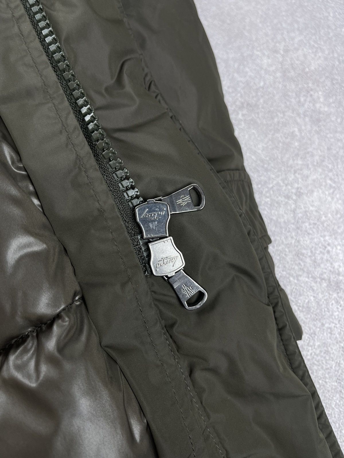 Moncler Moncler Conrad Giubbotto Down Coat Jacket Size 4 Size US L / EU 52-54 / 3 - 14 Thumbnail