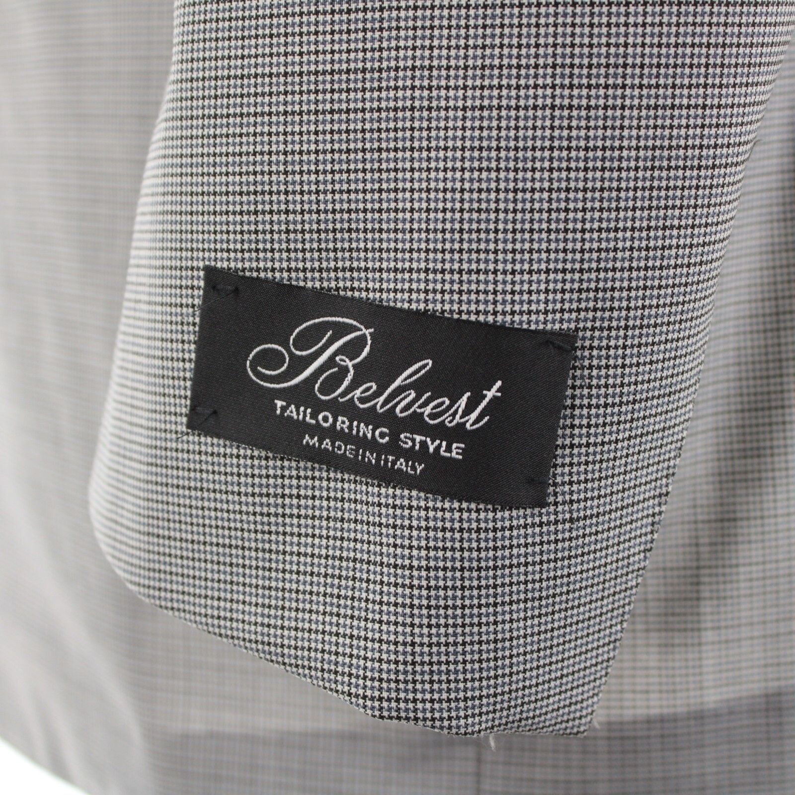 Belvest Belvest Suit Size US 44 Long in Gray Size 44R - 4 Thumbnail