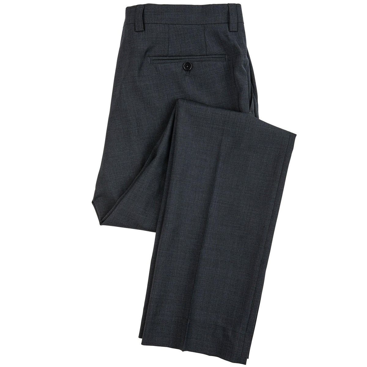 Other Onward Reserve Charcoal Grey Wool Chino Pants Size US 42 / EU 58 - 2 Thumbnail