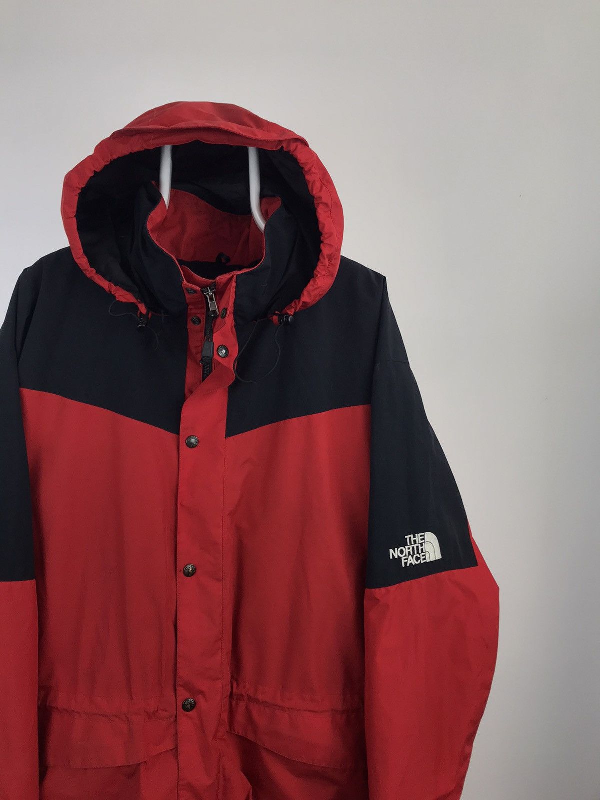 The North Face Vintage The North Face Hydroseal Mountain Jacket Size US XL / EU 56 / 4 - 2 Thumbnail
