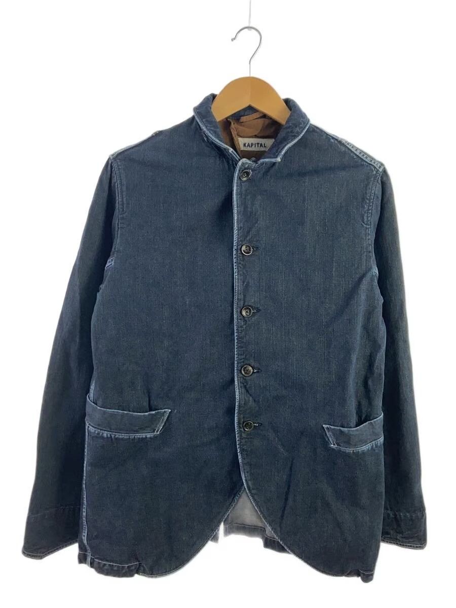 Kapital Denim Jacket Size US L / EU 52-54 / 3 - 1 Thumbnail