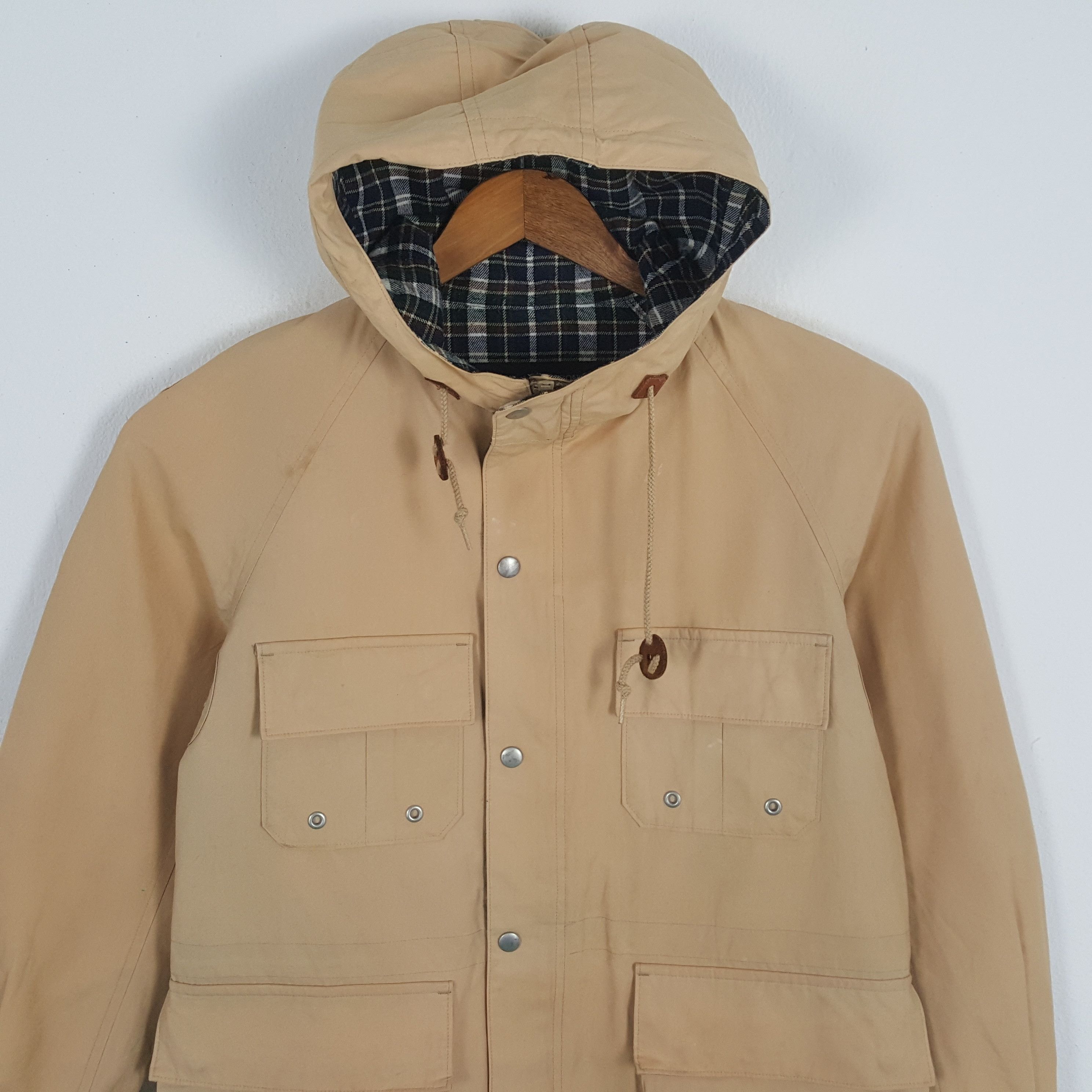 Comme des Garcons Homme × Japanese Brand × Vintage Vintage COMME des GARÇONS HOMME Japan Brand Hoodies Jacket Size US M / EU 48-50 / 2 - 2 Thumbnail