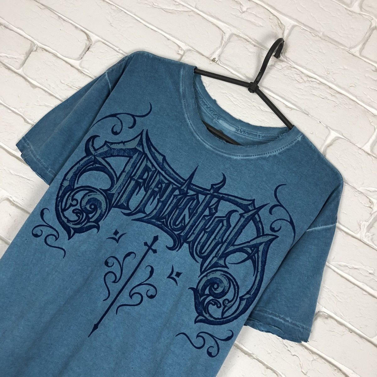 Affliction Affliction tee t shirt Size US L / EU 52-54 / 3 - 2 Thumbnail