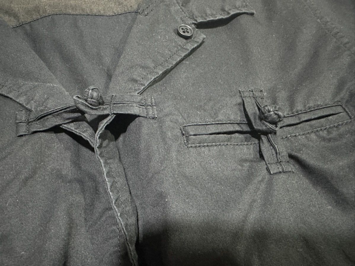Beams Plus 🔥Vintage Beams Boy Chinese Shirt Long Sleeve Size US M / EU 48-50 / 2 - 7 Thumbnail