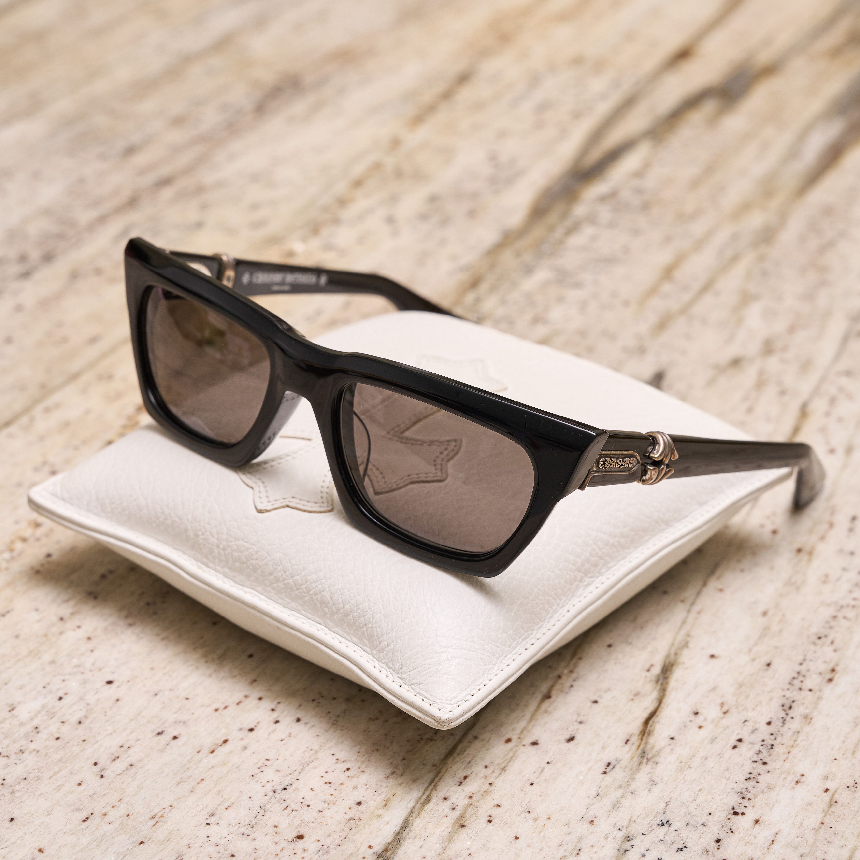CHROME HEARTS CLITERALLY BK