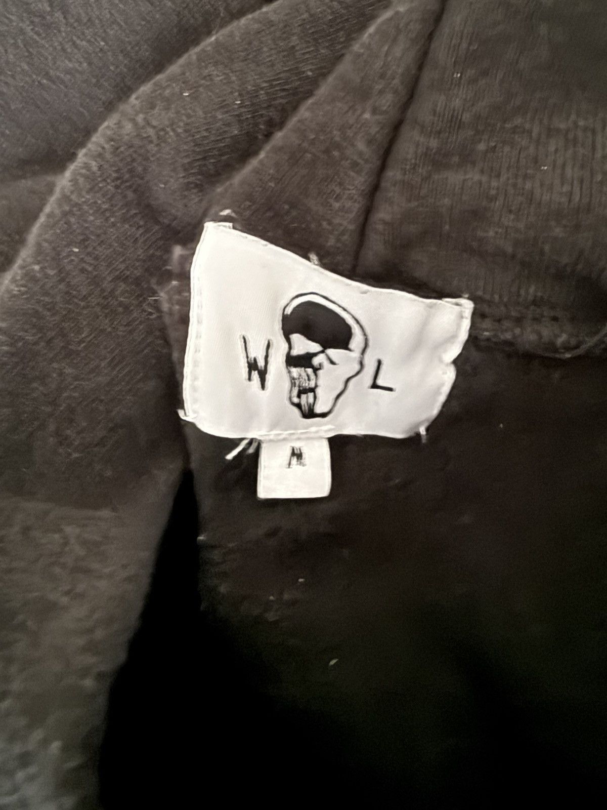 Warren Lotas WARREN LOTAS Jason Goes to Hell hoodie M Size US M / EU 48-50 / 2 - 3 Thumbnail