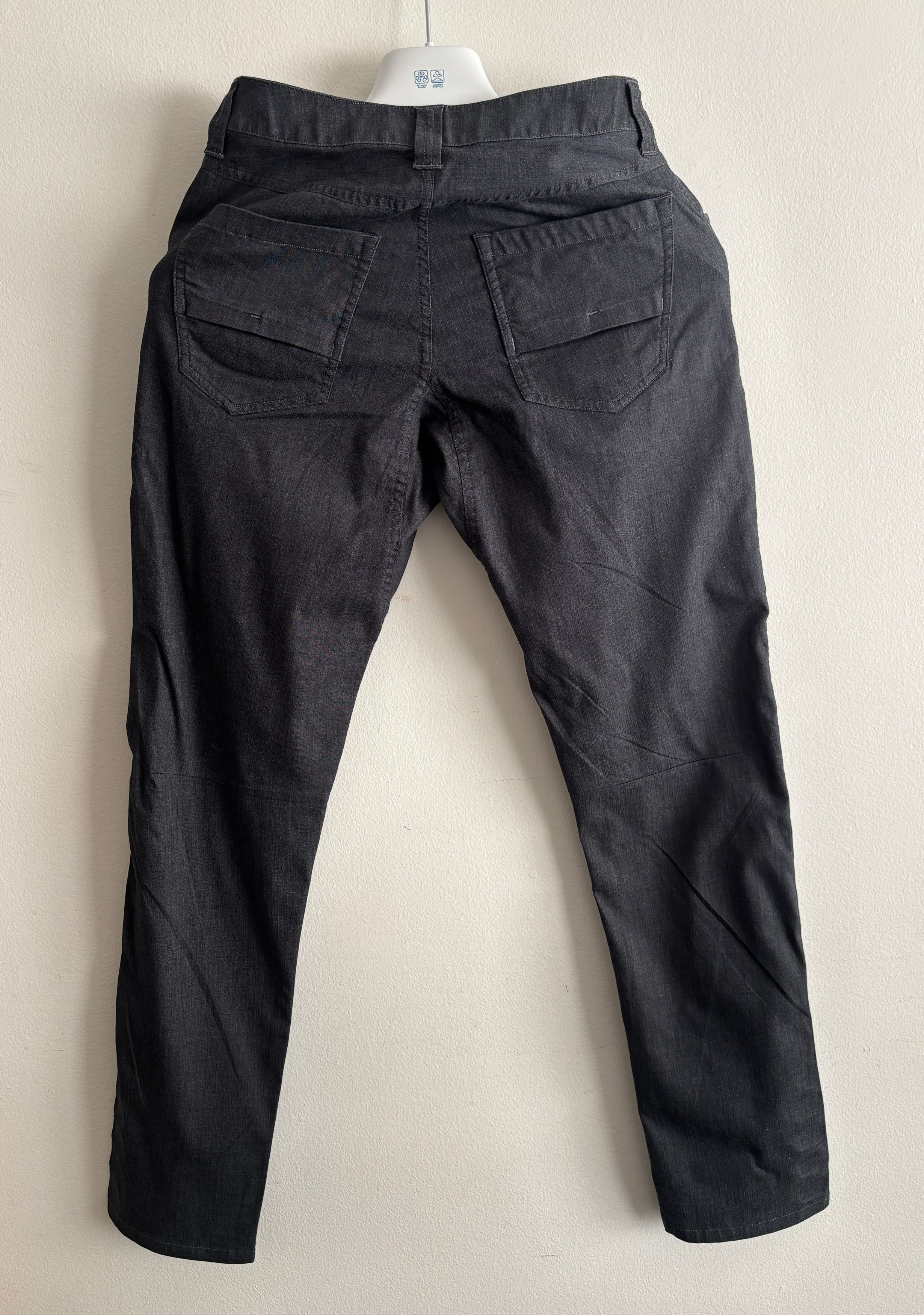 Arc'teryx Arc’teryx A2B Commuter Pants Grey 28-29 Size US 28 / EU 44 - 8 Thumbnail