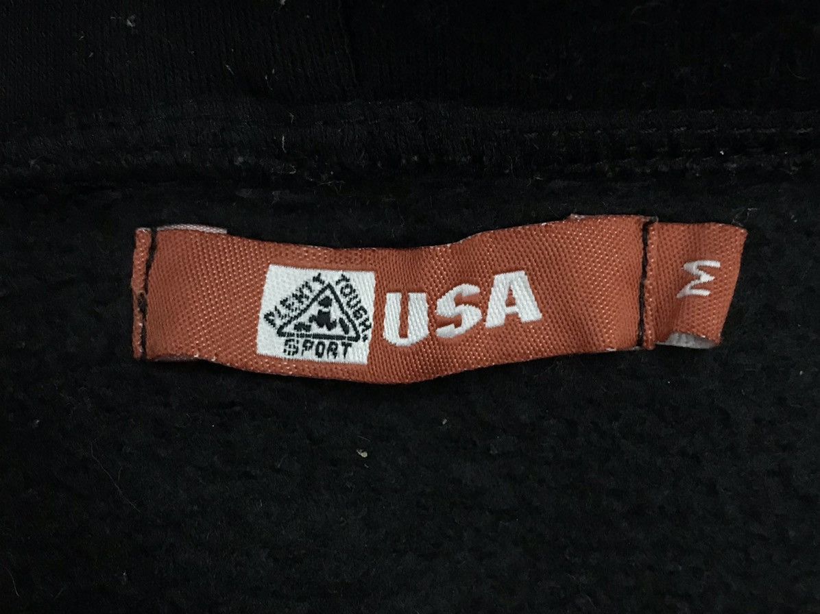 Japanese Brand × Vintage Vintage Plenty Tough Sport USA Jacket Hoodie Size US M / EU 48-50 / 2 - 11 Thumbnail