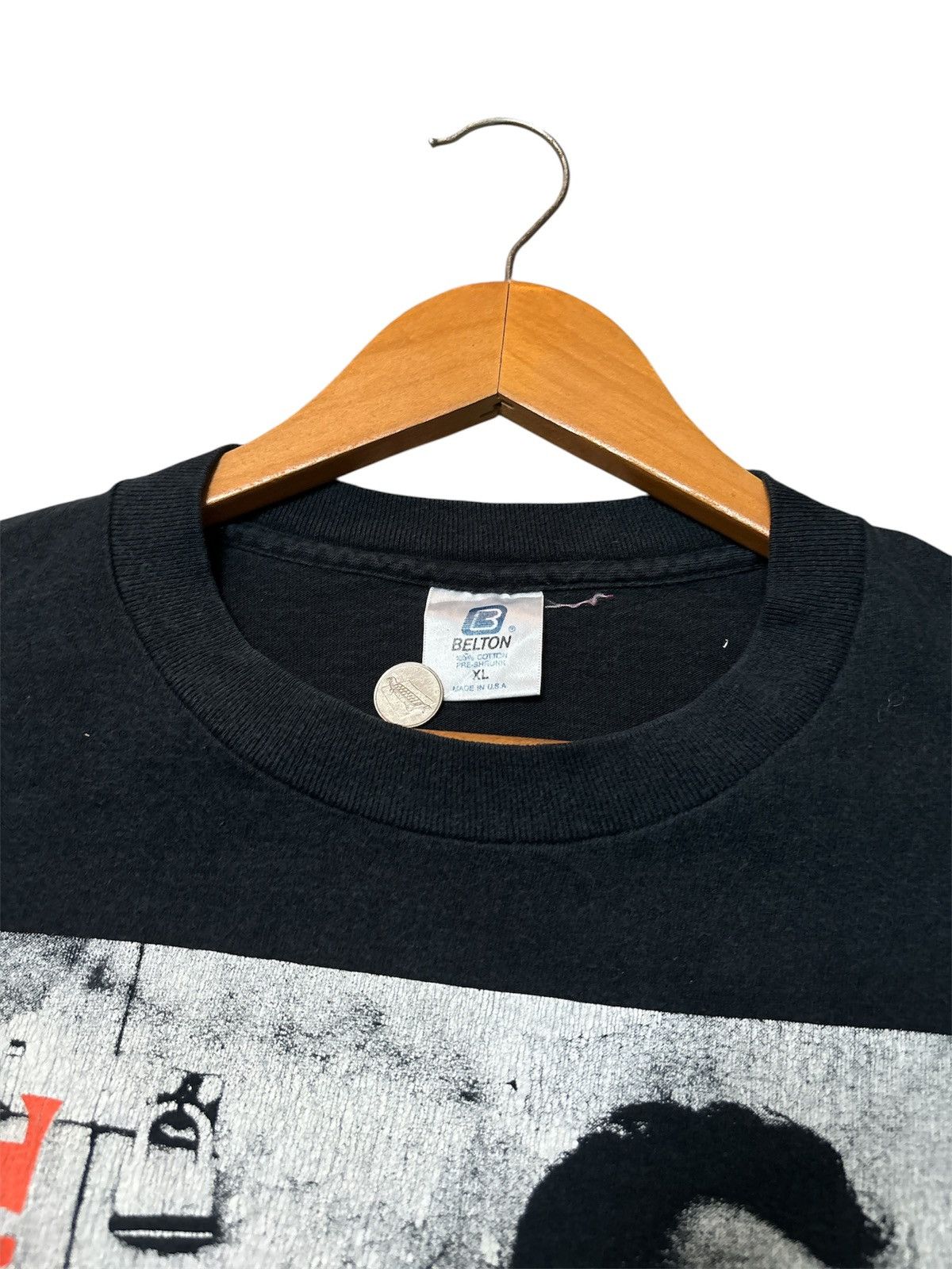 Band Tees 💥RARE💥VINTAGE 1992 JOHN PRISE MISSING YEARS TOUR TSHIRT TEE🔥 Size US XL / EU 56 / 4 - 6 Thumbnail