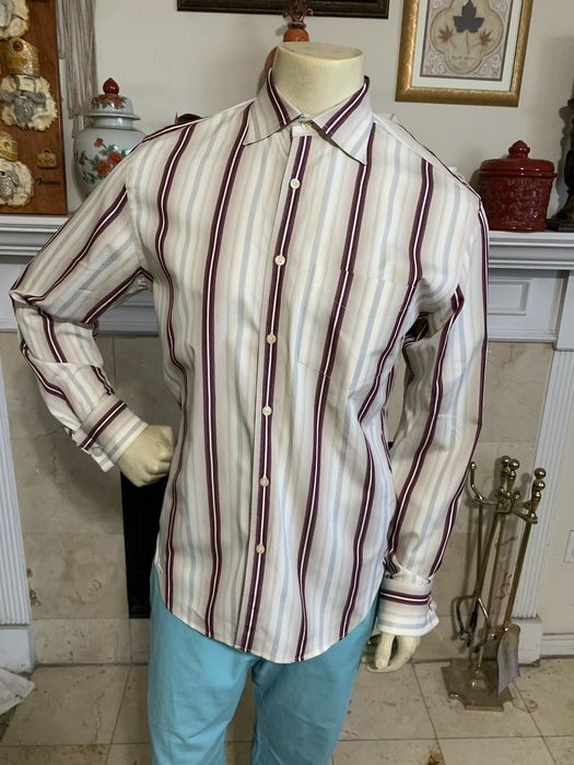 paul smith double cuff shirt