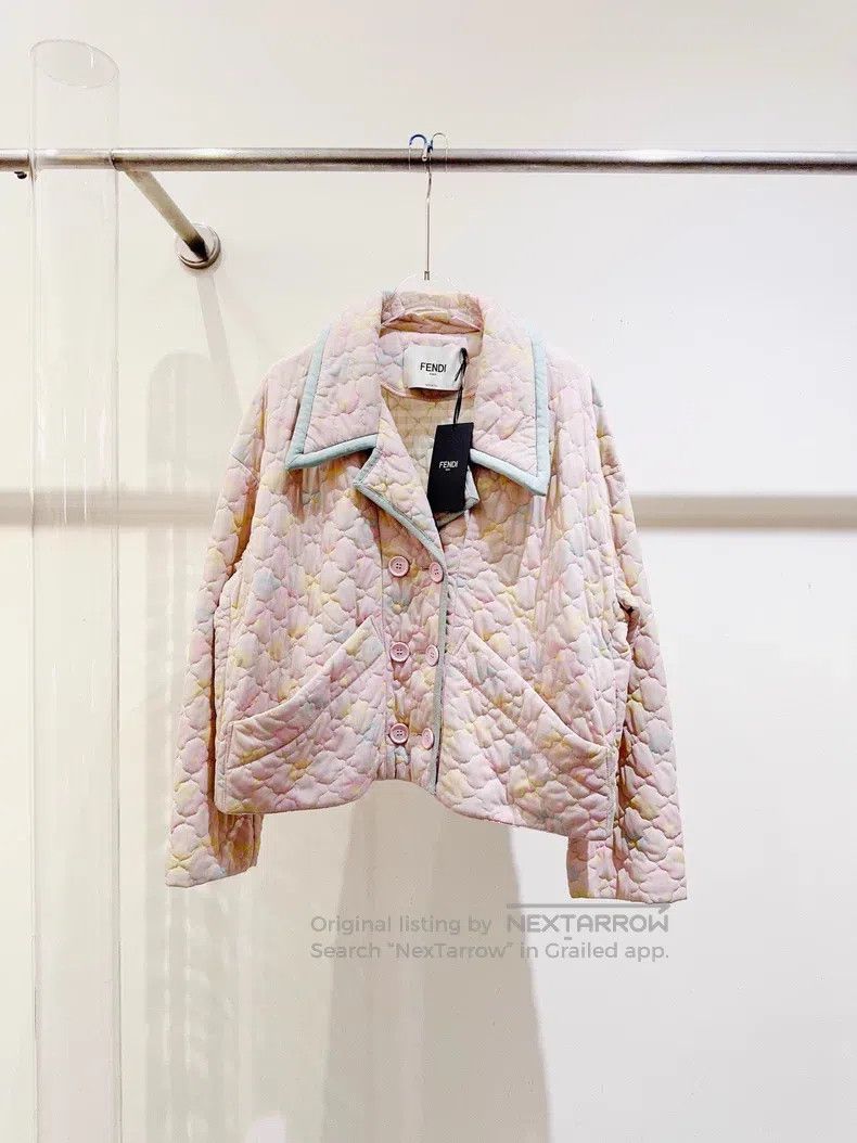Fendi Fendi Jacket Size XS / US 0-2 / IT 36-38 - 1 Thumbnail