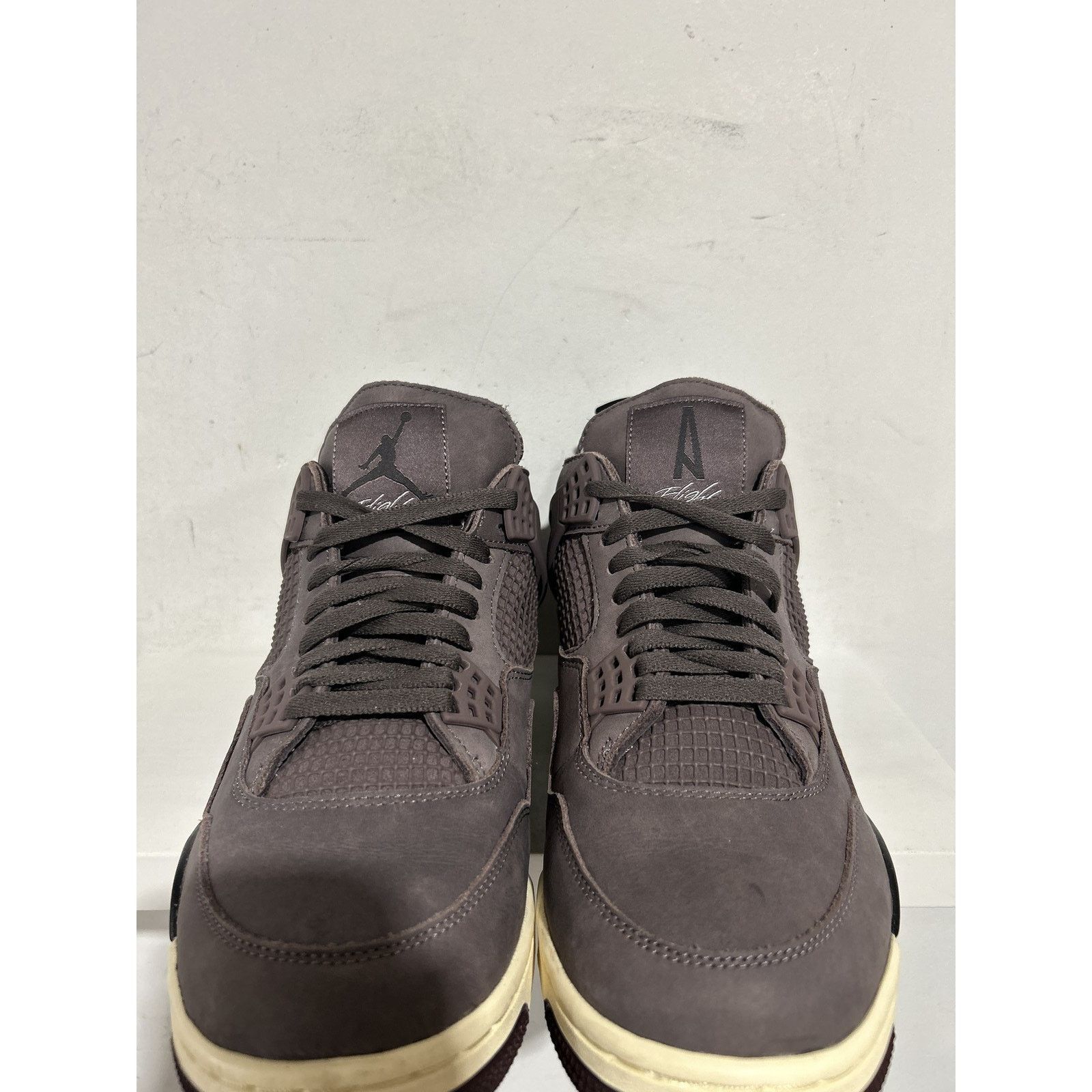 Jordan Brand JORDAN 4 RETRO A MA MANIERE VIOLET ORE SIZE 11 PREOWNED Size US 11 / EU 44 - 3 Thumbnail