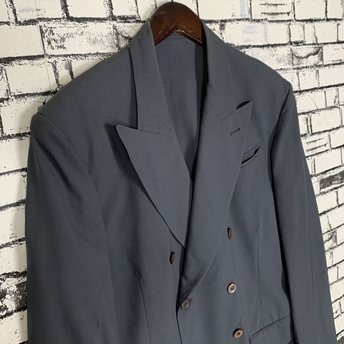 Jean Paul Gaultier Jean Paul Gaultier Homme Coat Jean Paul Gaultier Jacket Size US M / EU 48-50 / 2 - 5 Thumbnail