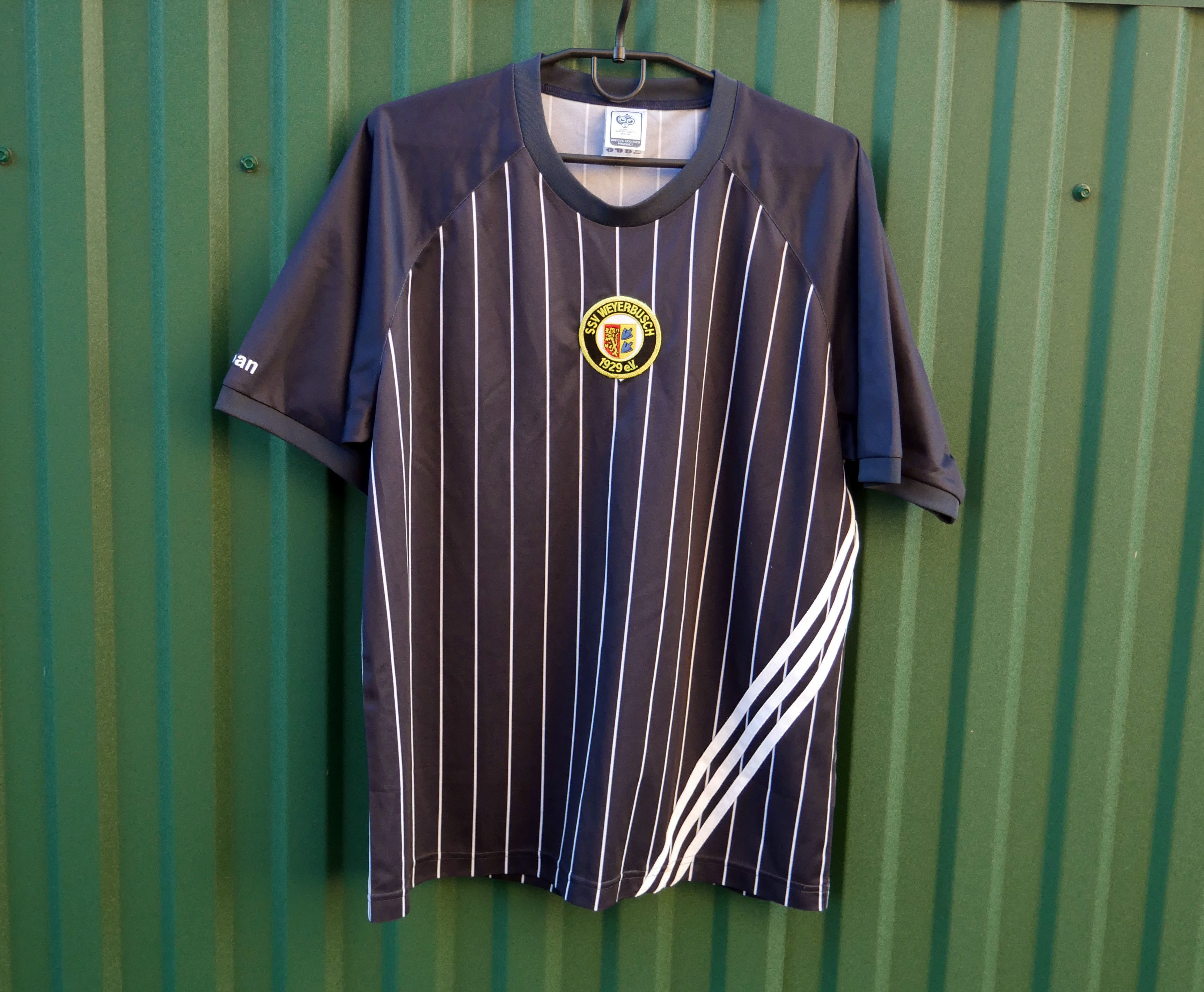 Adidas Original Vintage Fifa World Cup Germany 2006 Japan Size US L / EU 52-54 / 3 - 1 Thumbnail