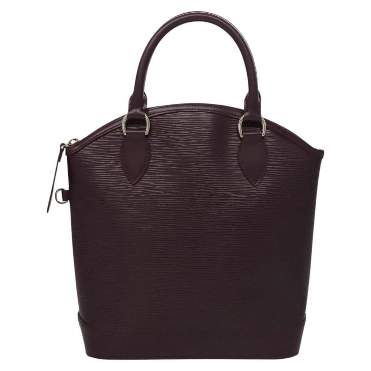 Louis Vuitton Louis Vuitton Lockit Handbag Epi Leather Size ONE SIZE - 1 Thumbnail