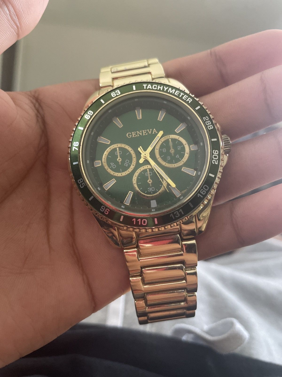 Geneva Geneva luxury watch Size 30 - 1 Thumbnail