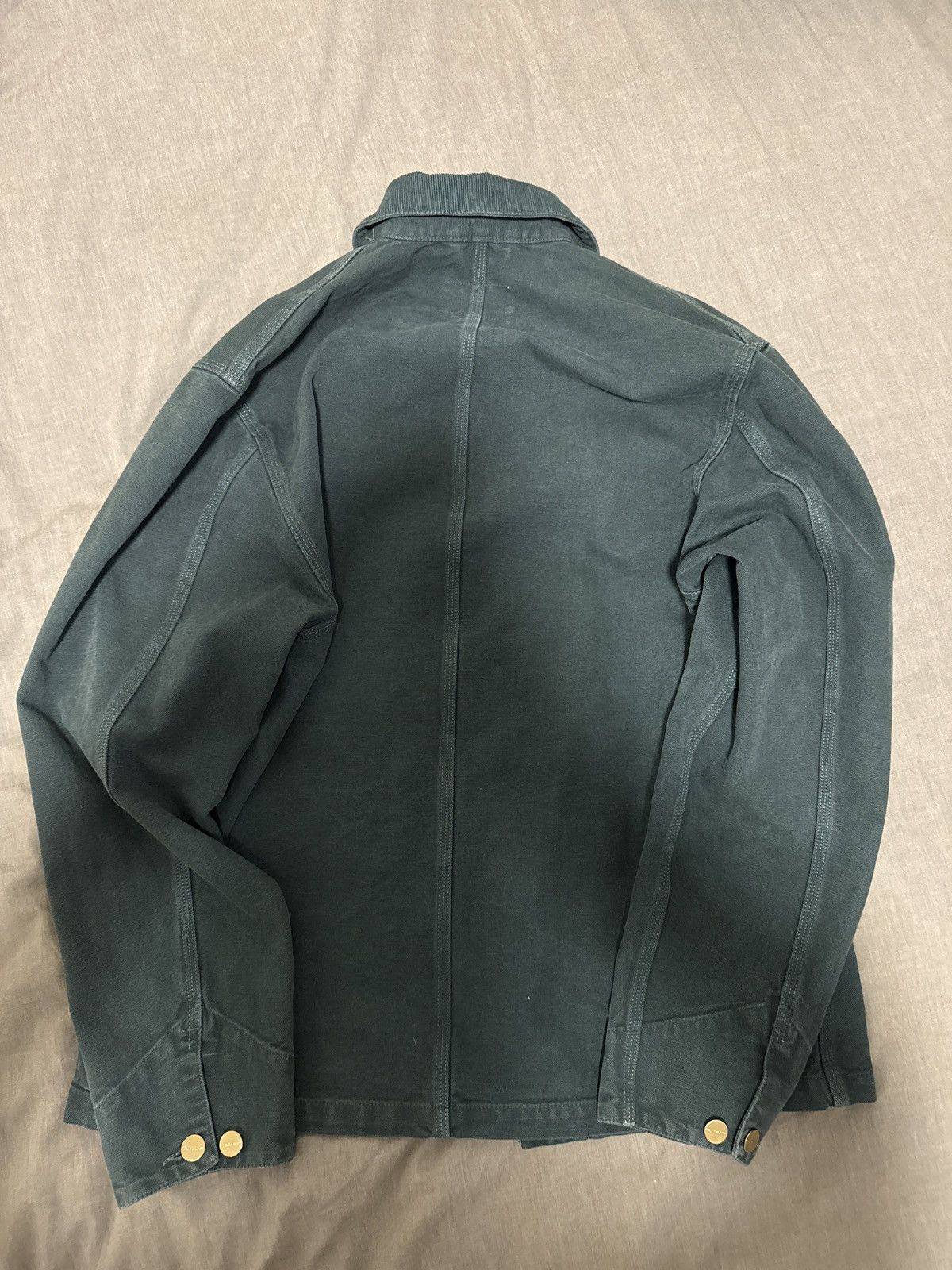 Carhartt Carhartt Work In Progress Jacket Size US M / EU 48-50 / 2 - 2 Thumbnail