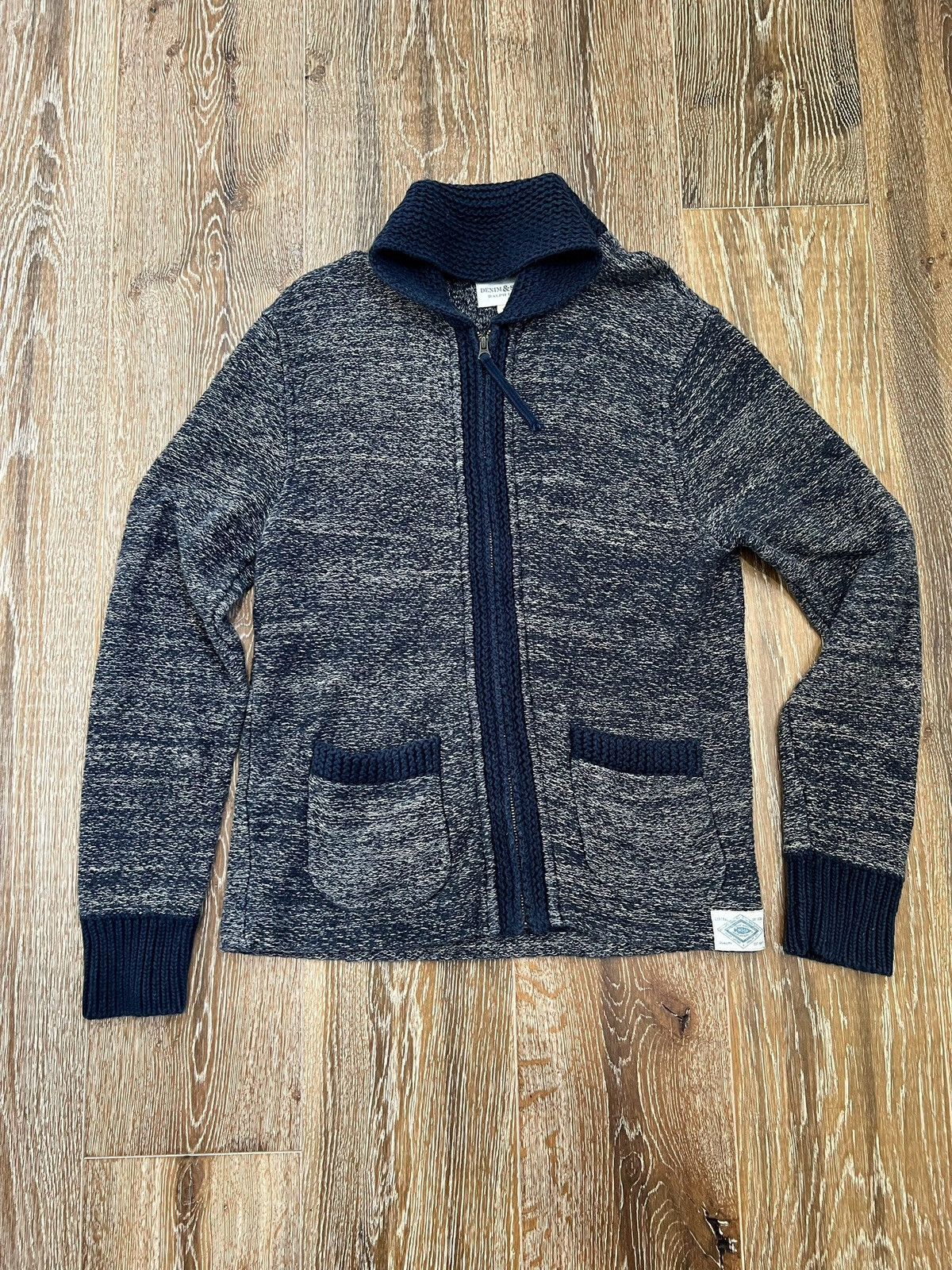 Denim & Supply Ralph Lauren Denim & supply ralph lauren knitwear shawl Size US M / EU 48-50 / 2 - 1 Thumbnail