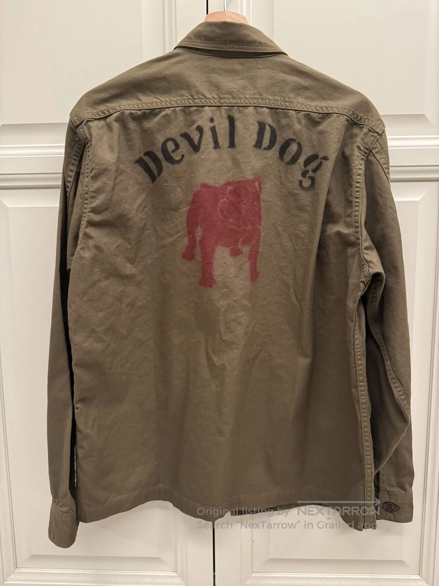 Freewheelers Freewheelers Cerberus Shirt. Size US M / EU 48-50 / 2 - 2 Thumbnail
