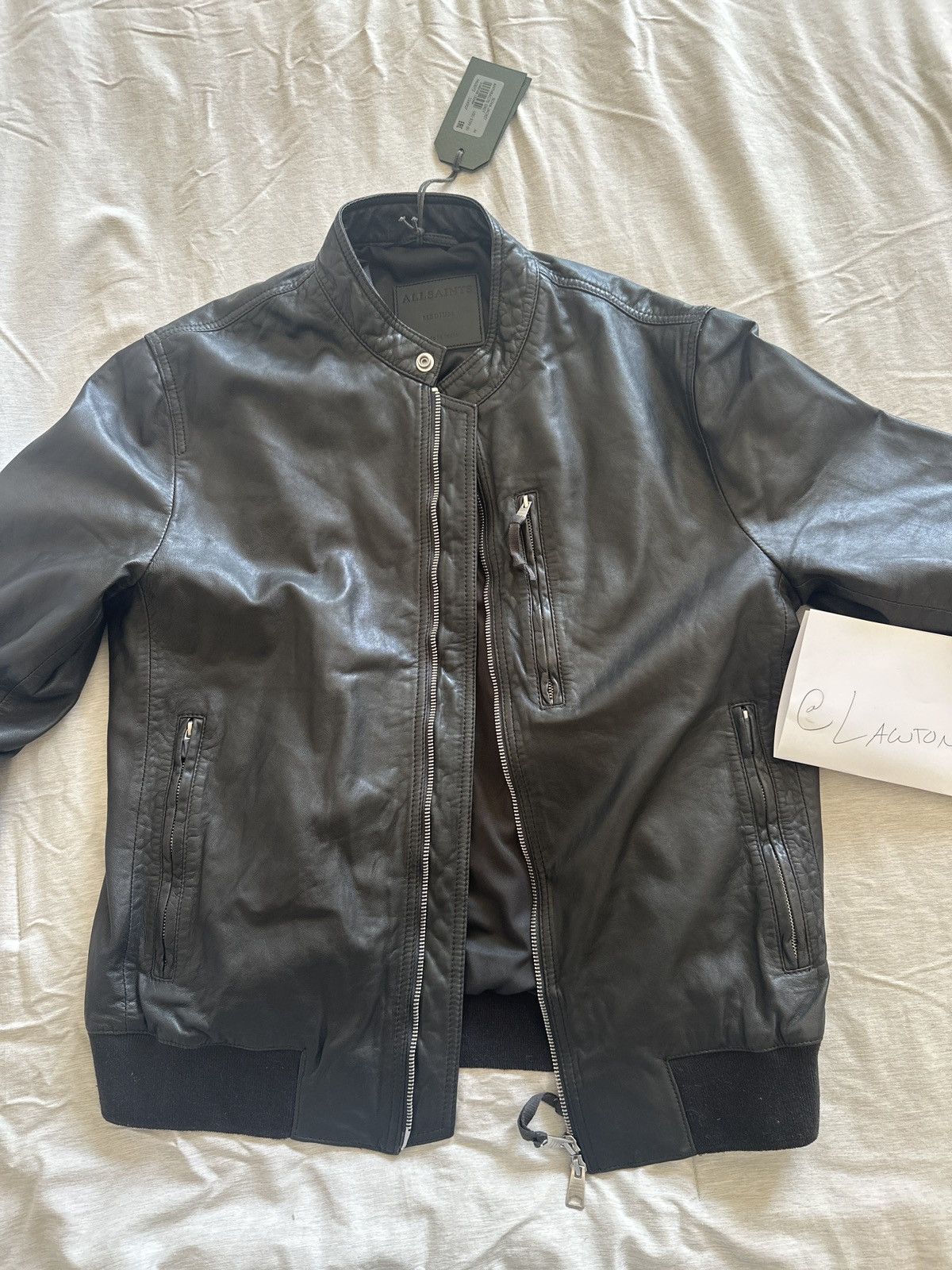 ALLSAINTS - Sova Jacket