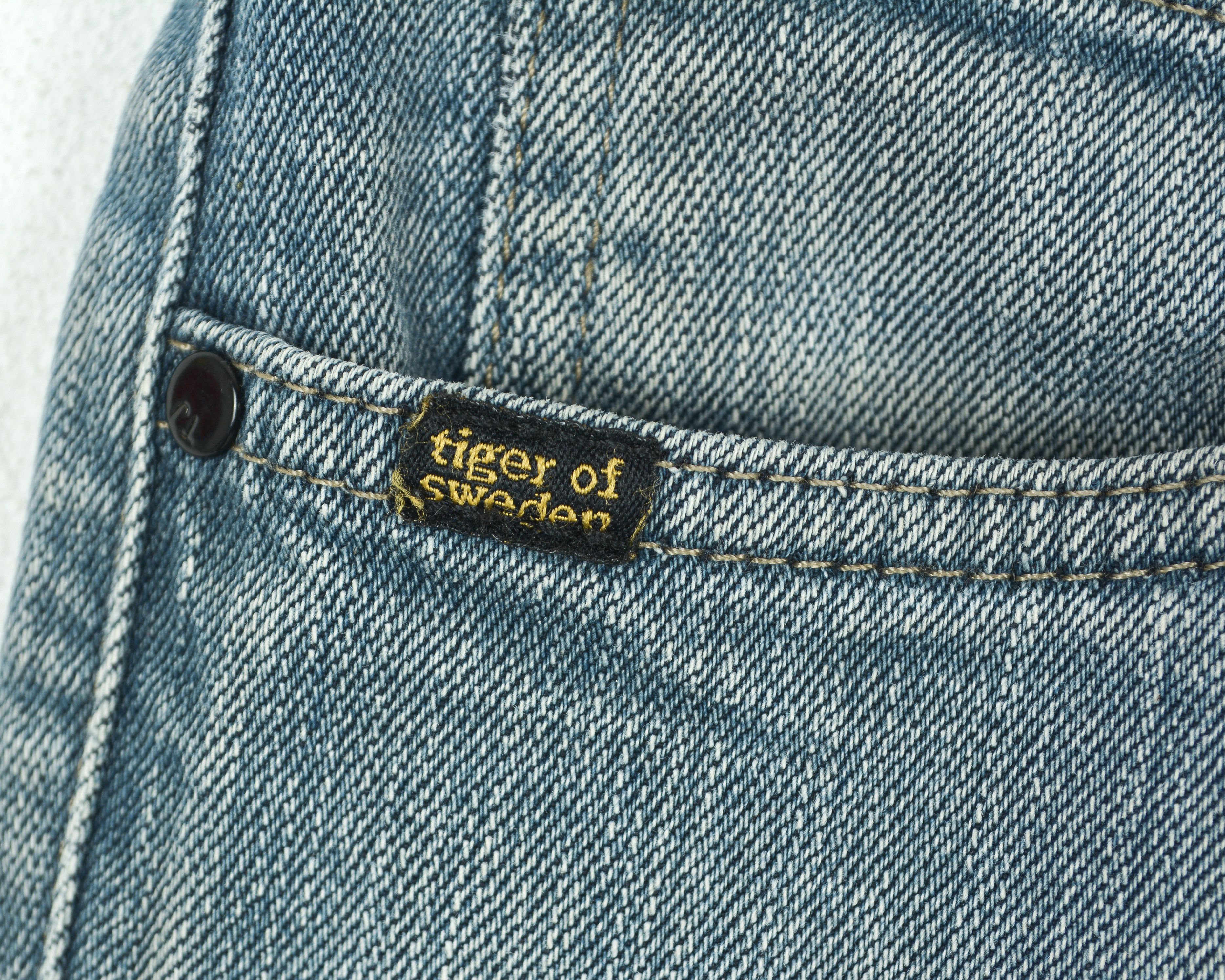 Jack & Jones Glenn Mens W28 L32 Slim Tapered Jeans Denim Pants Trousers Size US 28 / EU 44 - 5 Thumbnail