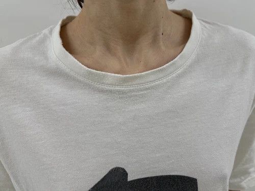Stella McCartney Stella McCartney Womens T-shirt comic relief Rex features Size L / US 10 / IT 46 - 7 Thumbnail