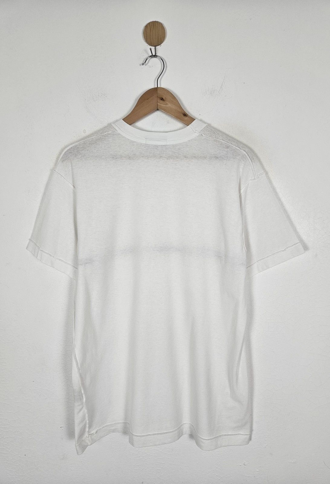 Comme des Garcons Homme Plus Comme des Garcons Homme Plus CDG tee Shirt Size US L / EU 52-54 / 3 - 3 Thumbnail