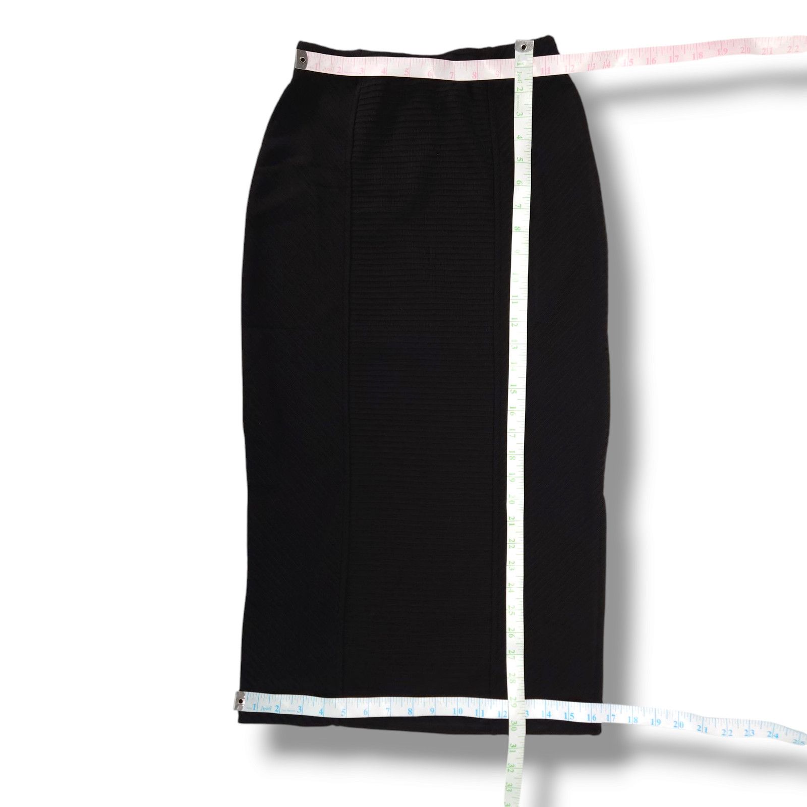 Other NWT Band of the Free Renee Bodycon Ribbed Pencil Skirt Sz XS Size 26" / US 2 / IT 38 - 5 Thumbnail