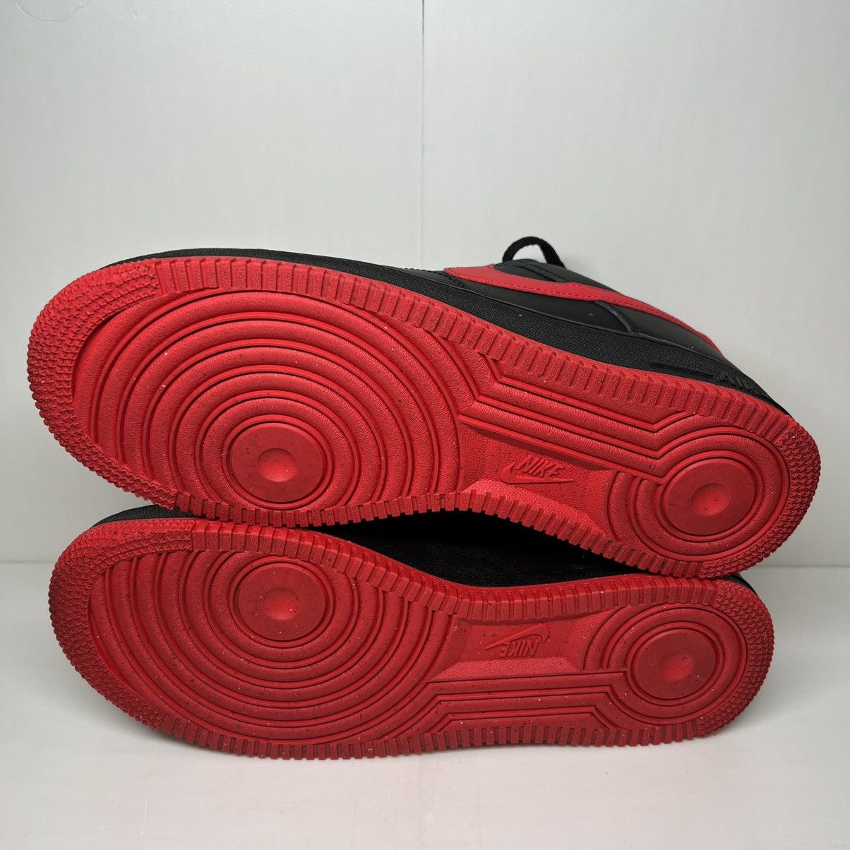 Nike Nike Air Force 1 VAMPS - Sz 9 Size US 9 / EU 42 - 6 Thumbnail