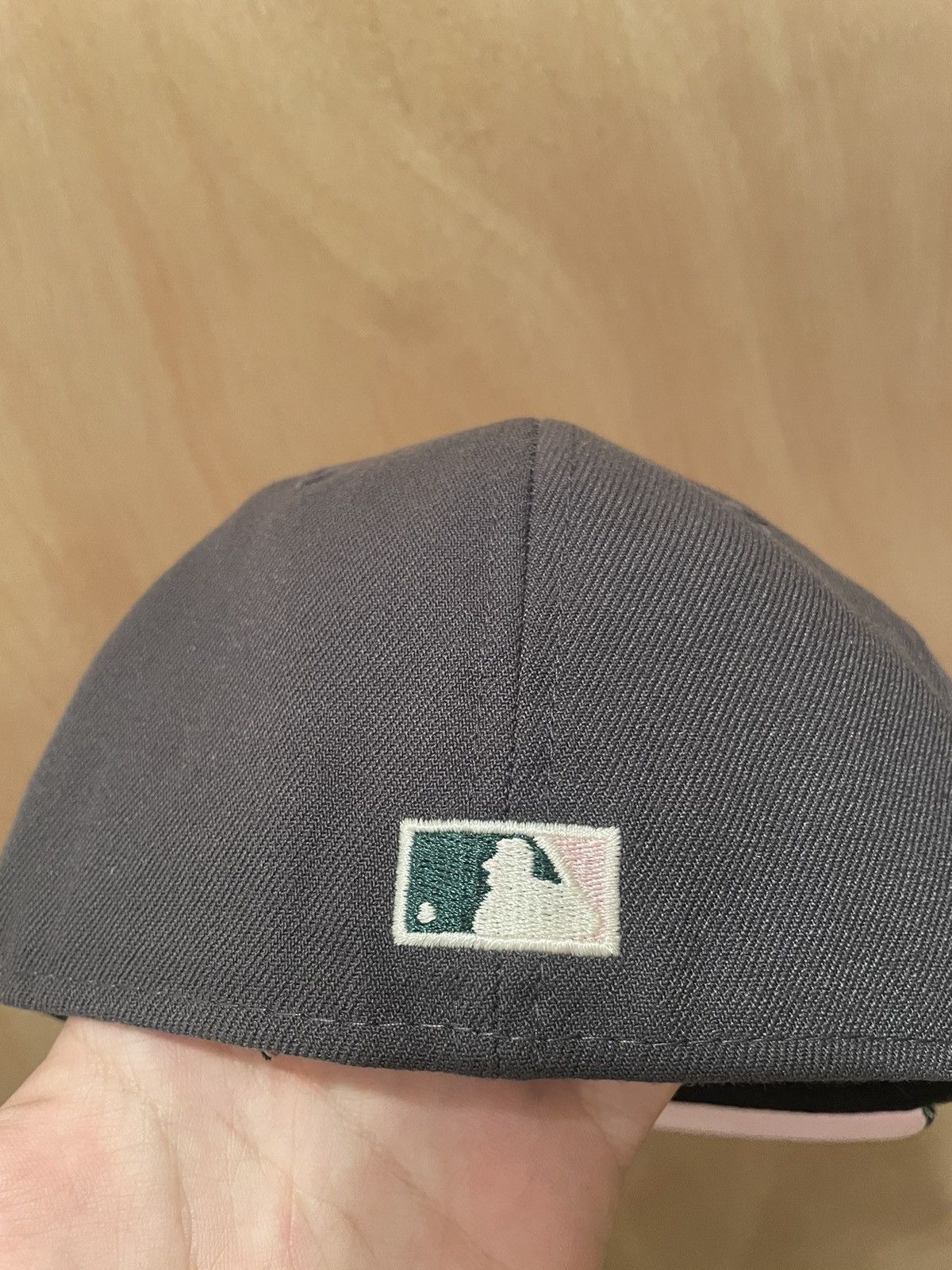 Hat Club Hat club noho exclusive Oakland athletics bay size 7 1/8 Size ONE SIZE - 4 Thumbnail