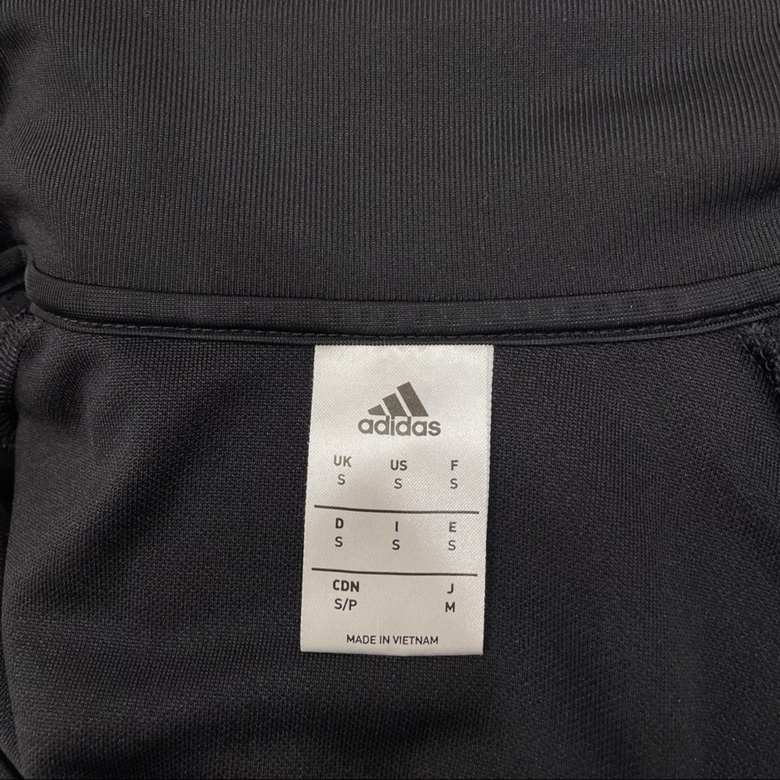 Adidas Adidas Condivo 1/4 Zip Training Top S Size US S / EU 44-46 / 1 - 7 Thumbnail