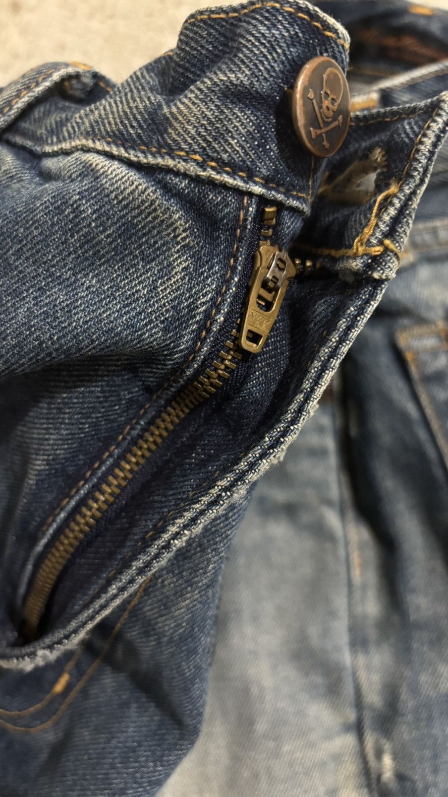 Undercover Undercover SS2005 But Beautiful ll 58 Denim Size US 32 / EU 48 - 6 Thumbnail