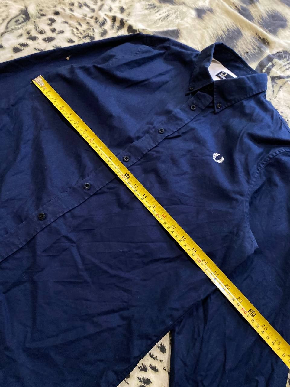 Fred Perry Vintage Y2K Fred Perry button ups shirt casual size L Size US L / EU 52-54 / 3 - 12 Thumbnail