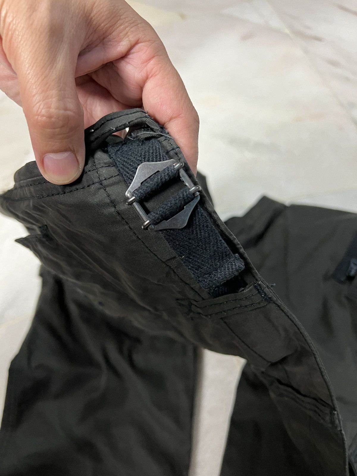 Other DISCIPLE MOTORCYCLIST CARGO PANTS VERY RARE Size US 30 / EU 46 - 17 Thumbnail