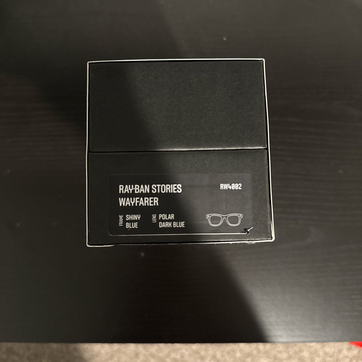 RayBan RayBan Stories Wayfarer Size ONE SIZE - 3 Thumbnail