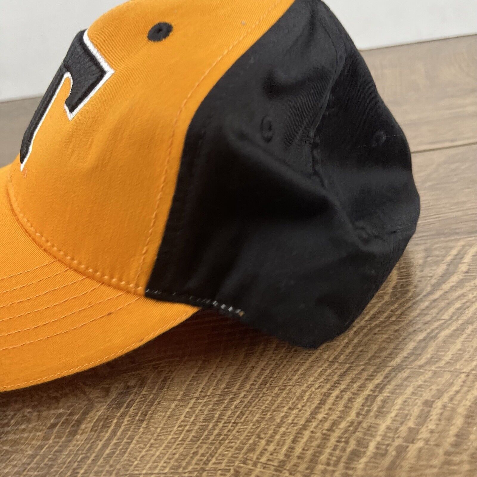 Other Tennessee Volunteers Hat NCAA Hat Orange Hat Adjustable Oran Size ONE SIZE - 8 Thumbnail