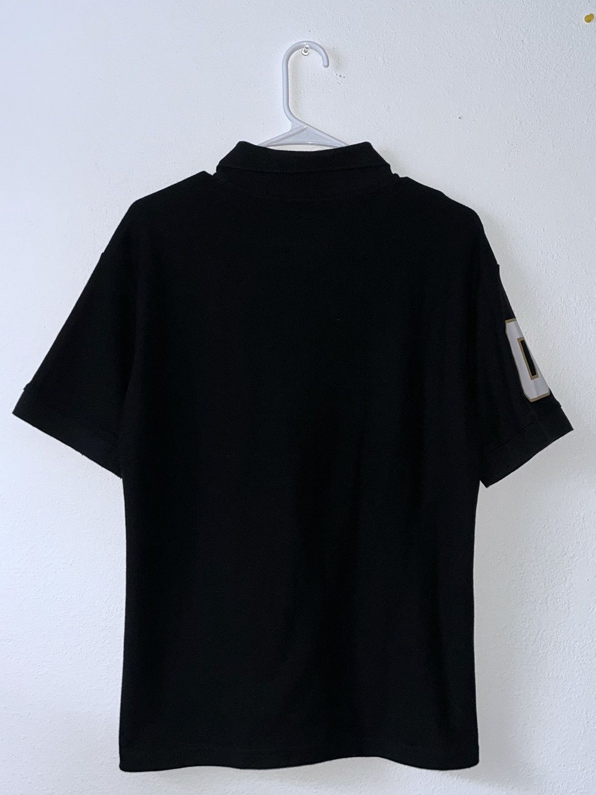 Other Paranoid Studios Black Polo Size US M / EU 48-50 / 2 - 2 Thumbnail