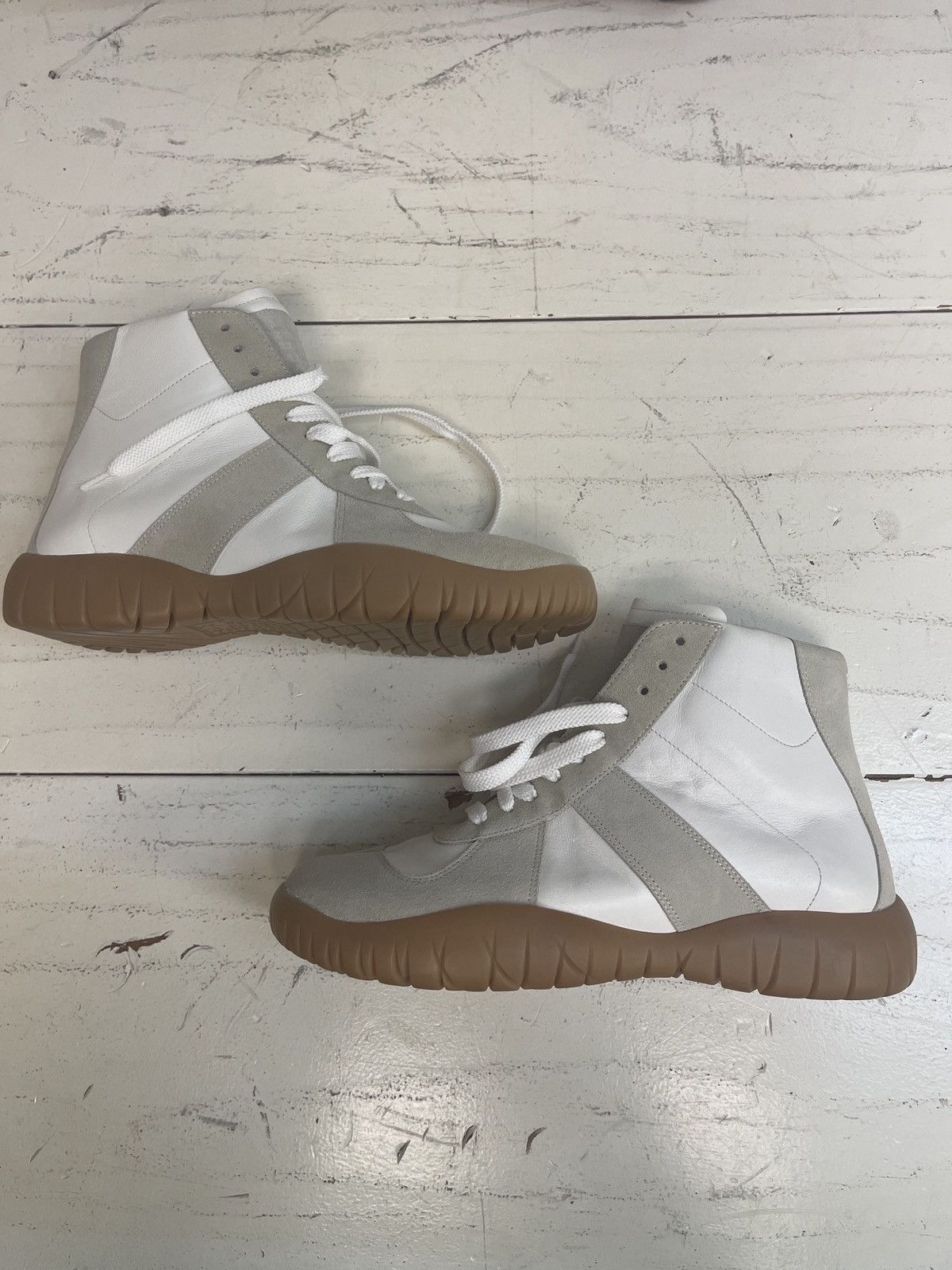 Maison Margiela★素敵！Tabi Sneakers Maison Margiela Tabi Gat | Grailed